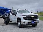 2025 Chevrolet Silverado 3500 Crew Cab DRW 4WD CM Truck Beds Flatbed Truck for sale #152161 - photo 3