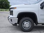 2025 Chevrolet Silverado 3500 Crew Cab DRW 4WD CM Truck Beds Flatbed Truck for sale #152161 - photo 5