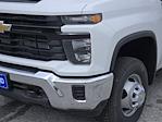 2025 Chevrolet Silverado 3500 Crew Cab DRW 4WD CM Truck Beds Flatbed Truck for sale #152161 - photo 6