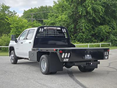 2025 Chevrolet Silverado 3500 Crew Cab DRW 4WD CM Truck Beds Flatbed Truck for sale #152162 - photo 2