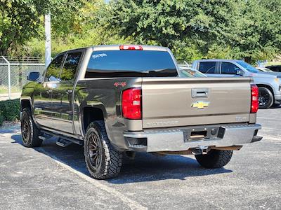 2015 Chevrolet Silverado 1500 Crew Cab 4WD Pickup for sale #152175A1 - photo 1
