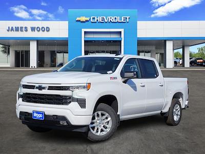 2025 Chevrolet Silverado 1500 Crew Cab 4WD Pickup for sale #152184 - photo 1