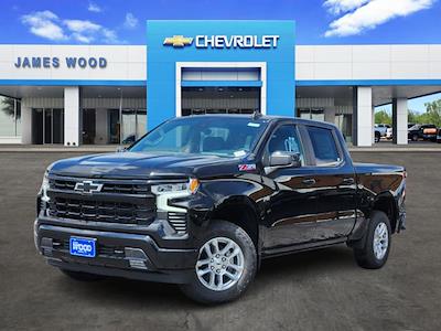 2025 Chevrolet Silverado 1500 Crew Cab 4WD Pickup for sale #152185 - photo 1