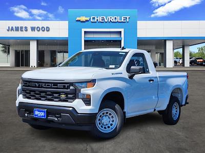 2025 Chevrolet Silverado 1500 Regular Cab RWD Pickup for sale #152187 - photo 1