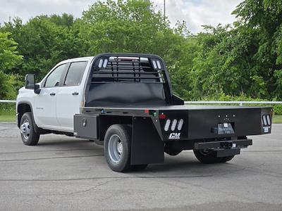 2025 Chevrolet Silverado 3500 Crew Cab DRW 4WD CM Truck Beds Flatbed Truck for sale #152197 - photo 2