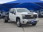 2025 Chevrolet Silverado 3500 Crew Cab DRW 4WD CM Truck Beds Flatbed Truck for sale #152197 - photo 3
