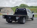 2025 Chevrolet Silverado 3500 Crew Cab DRW 4WD CM Truck Beds Flatbed Truck for sale #152197 - photo 4