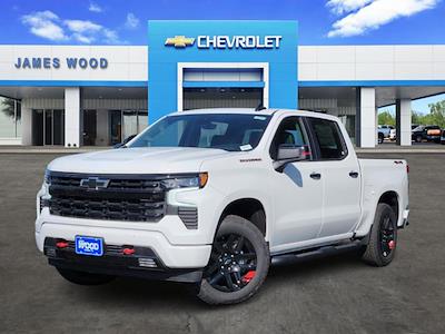 2025 Chevrolet Silverado 1500 Crew Cab 4WD Pickup for sale #152229 - photo 1