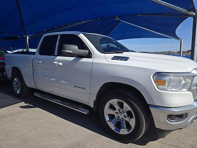 Used 2021 Ram 1500 Lone Star Quad Cab for sale #152229A1 - photo 1