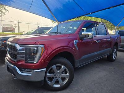 2023 Ford F-150 SuperCrew Cab 4WD Pickup for sale #152246A1 - photo 1