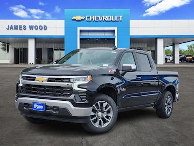 2025 Chevrolet Silverado 1500 Crew Cab 4WD Pickup for sale #152279 - photo 1