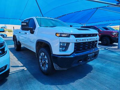 2021 Chevrolet Silverado 2500 Crew Cab 4WD Pickup for sale #152284A1 - photo 1