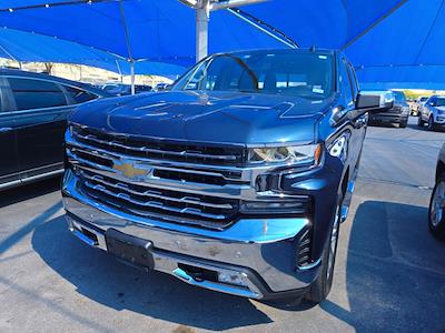 2022 Chevrolet Silverado 1500 Crew Cab RWD Pickup for sale #152294A1 - photo 1