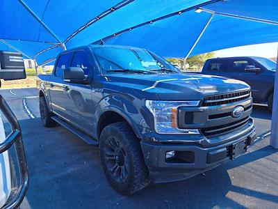 2018 Ford F-150 SuperCrew Cab RWD Pickup for sale #152295A1 - photo 1