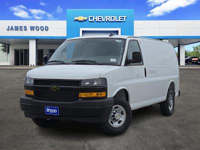 2025 Chevrolet Express 2500 RWD Adrian Steel Upfitted Cargo Van for sale #152307 - photo 1