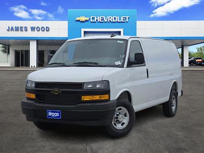2025 Chevrolet Express 2500 RWD Adrian Steel Upfitted Cargo Van for sale #152308 - photo 1