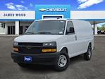 2025 Chevrolet Express 2500 RWD Adrian Steel Upfitted Cargo Van for sale #152308 - photo 1