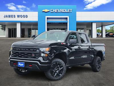 2025 Chevrolet Silverado 1500 Crew Cab 4WD Pickup for sale #152313 - photo 1