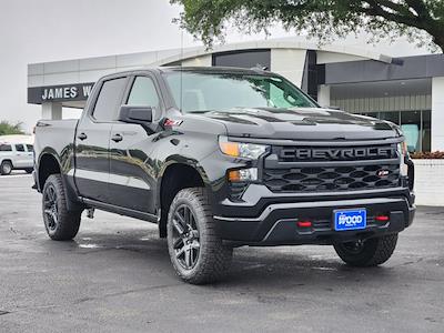 2025 Chevrolet Silverado 1500 Crew Cab 4WD Pickup for sale #152313 - photo 2
