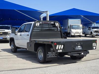 2025 Chevrolet Silverado 3500 Crew Cab DRW 4WD CM Truck Beds Flatbed Truck for sale #152319 - photo 2