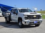 2025 Chevrolet Silverado 3500 Crew Cab DRW 4WD CM Truck Beds Flatbed Truck for sale #152319 - photo 3