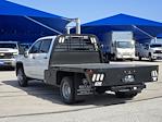 2025 Chevrolet Silverado 3500 Crew Cab DRW 4WD CM Truck Beds Flatbed Truck for sale #152319 - photo 2