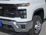 2025 Chevrolet Silverado 3500 Crew Cab DRW 4WD CM Truck Beds Flatbed Truck for sale #152319 - photo 6