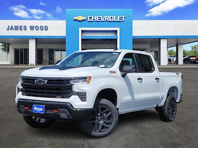 2025 Chevrolet Silverado 1500 Crew Cab 4WD Pickup for sale #152326 - photo 1