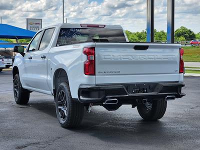 2025 Chevrolet Silverado 1500 Crew Cab 4WD Pickup for sale #152326 - photo 2