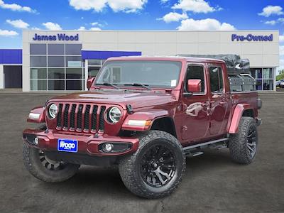 2021 Jeep Gladiator Crew Cab 4WD Pickup for sale #152329A1 - photo 1