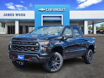 2025 Chevrolet Silverado 1500 Crew Cab 4WD Pickup for sale #152346 - photo 1