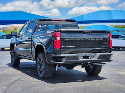 2025 Chevrolet Silverado 1500 Crew Cab 4WD Pickup for sale #152346 - photo 2