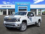 2025 Chevrolet Silverado 2500 Crew Cab SRW 4WD Pickup for sale #152347 - photo 1