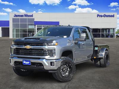 2024 Chevrolet Silverado 3500 Crew Cab 4WD Hauler Body for sale #152349A1 - photo 1