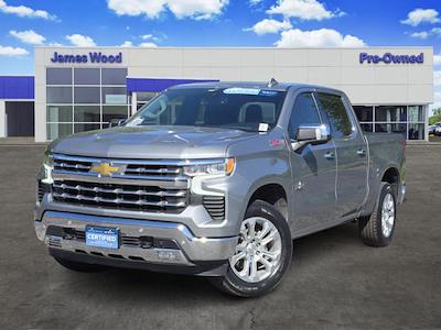 2024 Chevrolet Silverado 1500 Crew Cab 4WD Pickup for sale #152360A1 - photo 1
