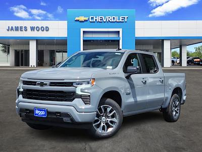 2025 Chevrolet Silverado 1500 Crew Cab RWD Pickup for sale #152361 - photo 1