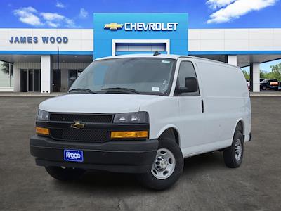 2025 Chevrolet Express 2500 RWD Adrian Steel Upfitted Cargo Van for sale #152367 - photo 1