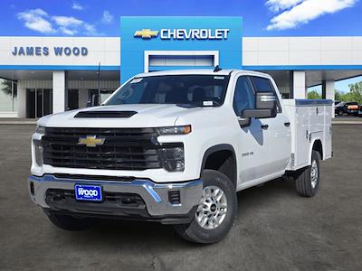 2025 Chevrolet Silverado 2500 Crew Cab SRW 4WD Royal Service Truck for sale #152371 - photo 1