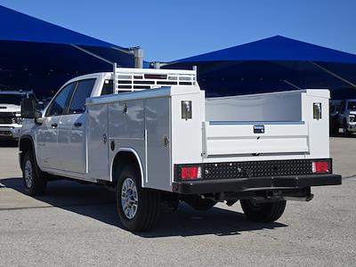 2025 Chevrolet Silverado 2500 Crew Cab SRW 4WD Royal Service Truck for sale #152371 - photo 2
