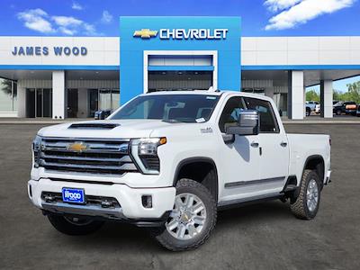 2025 Chevrolet Silverado 2500 Crew Cab 4WD Pickup for sale #152375 - photo 1
