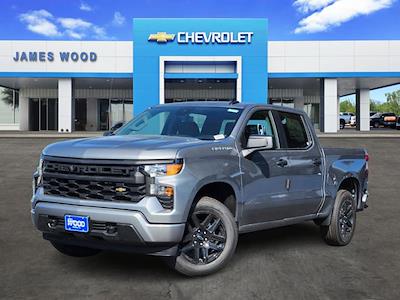 2025 Chevrolet Silverado 1500 Crew Cab RWD Pickup for sale #152381 - photo 1