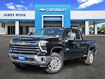 2025 Chevrolet Silverado 2500 Crew Cab 4WD Pickup for sale #152388 - photo 1