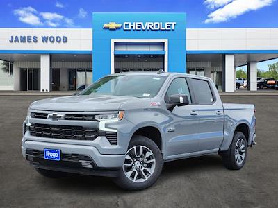 2025 Chevrolet Silverado 1500 Crew Cab 4WD Pickup for sale #152392 - photo 1