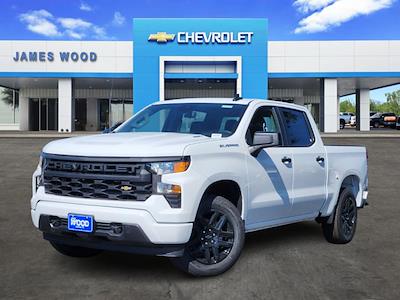 2025 Chevrolet Silverado 1500 Crew Cab RWD Pickup for sale #152393 - photo 1