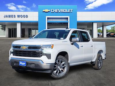 2025 Chevrolet Silverado 1500 Crew Cab RWD Pickup for sale #152402 - photo 1