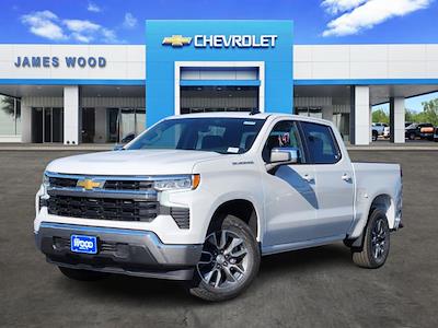 2025 Chevrolet Silverado 1500 Crew Cab RWD Pickup for sale #152403 - photo 1