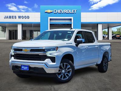 2025 Chevrolet Silverado 1500 Crew Cab RWD Pickup for sale #152404 - photo 1