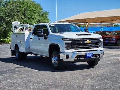 2025 Chevrolet Silverado 3500 Crew Cab DRW 4WD Royal Mechanics Body for sale #152414 - photo 2