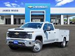 2025 Chevrolet Silverado 3500 Crew Cab DRW 4WD Royal Mechanics Body for sale #152414 - photo 4