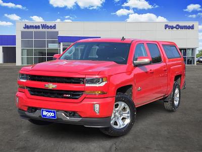 2018 Chevrolet Silverado 1500 Crew Cab 4WD Pickup for sale #152419B1 - photo 1